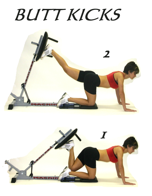 Exercise Equipment For Butt 12